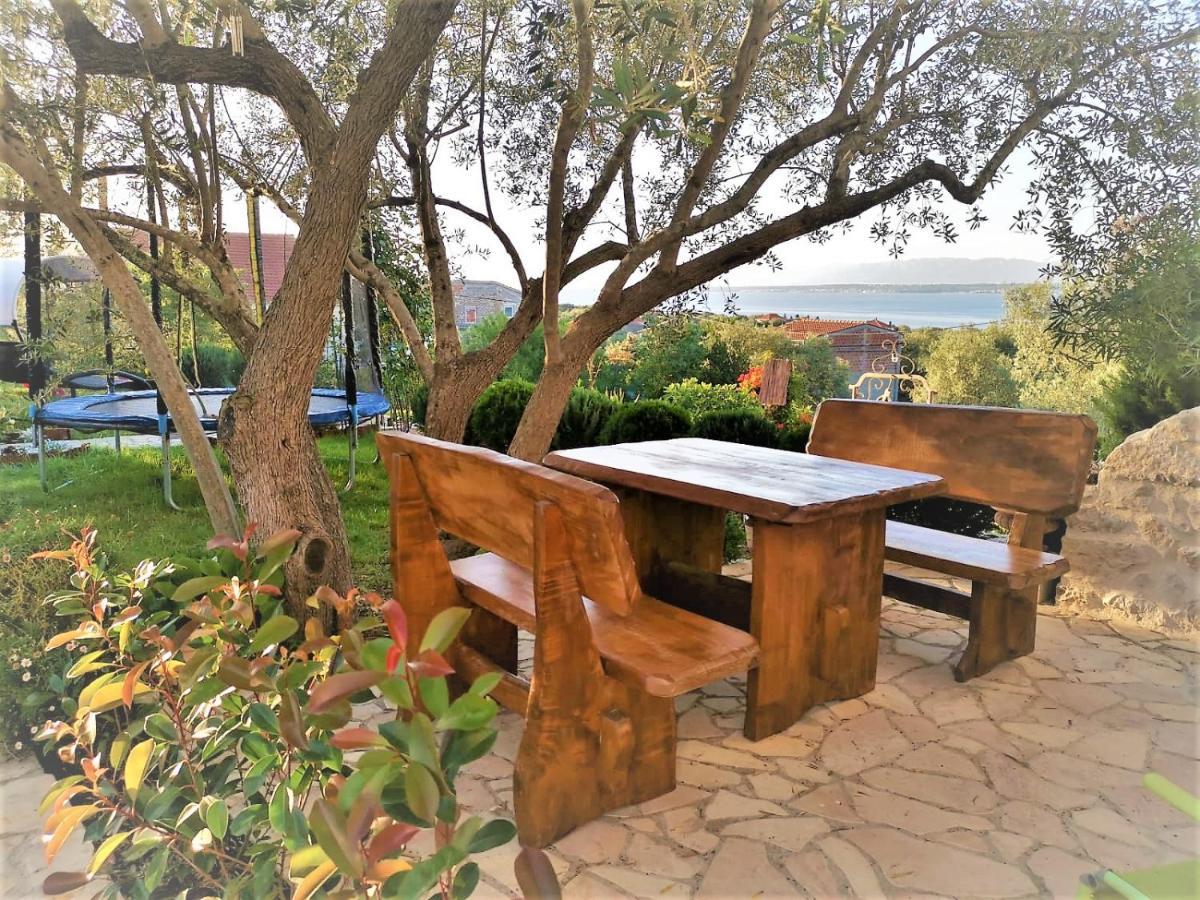 Apartments Katicin Poljana  ภายนอก รูปภาพ
