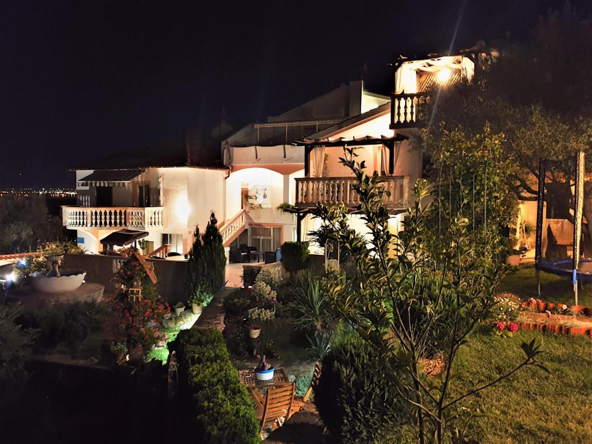 Apartments Katicin Poljana  ภายนอก รูปภาพ