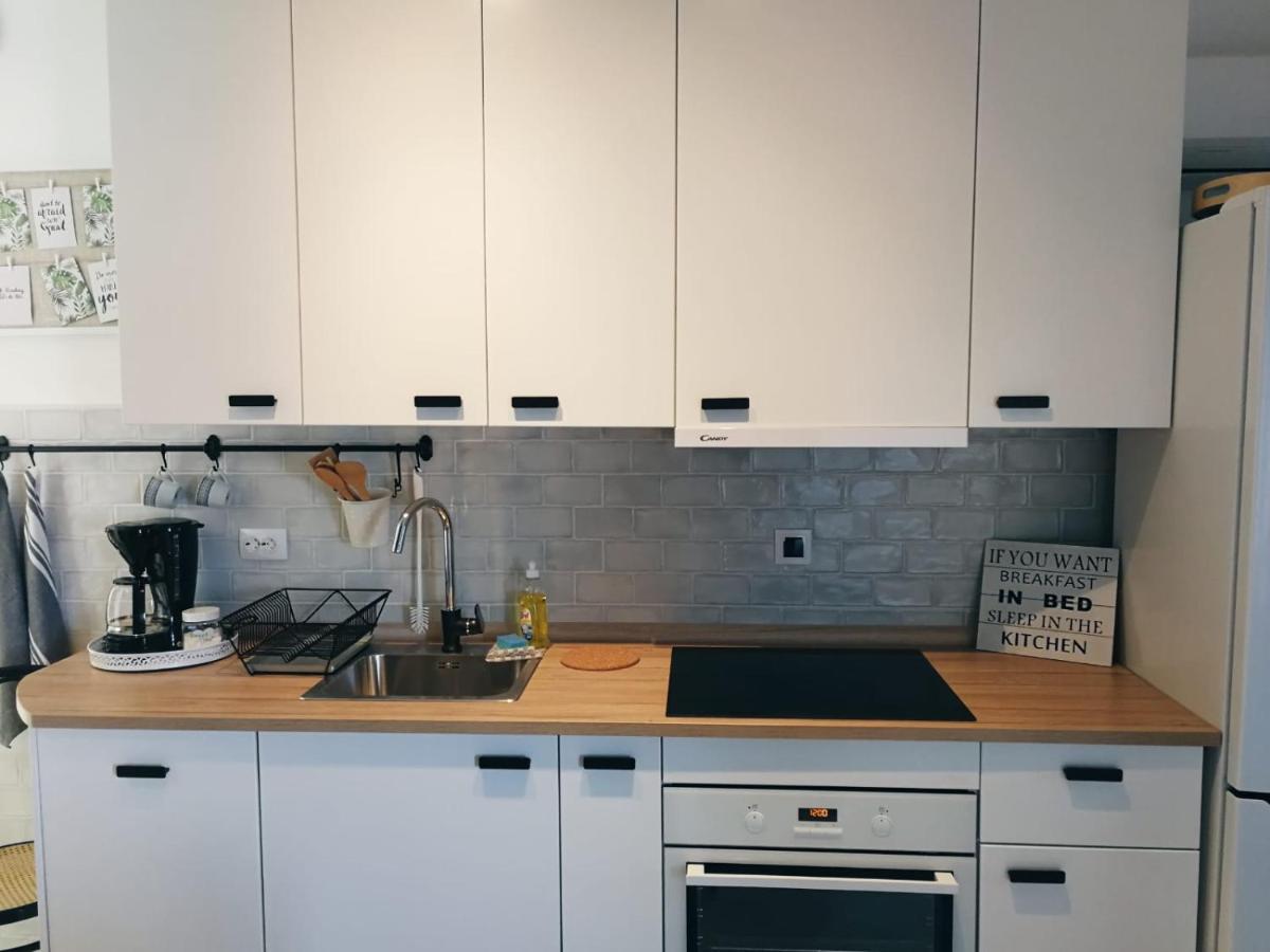 Apartments Katicin Poljana  ภายนอก รูปภาพ