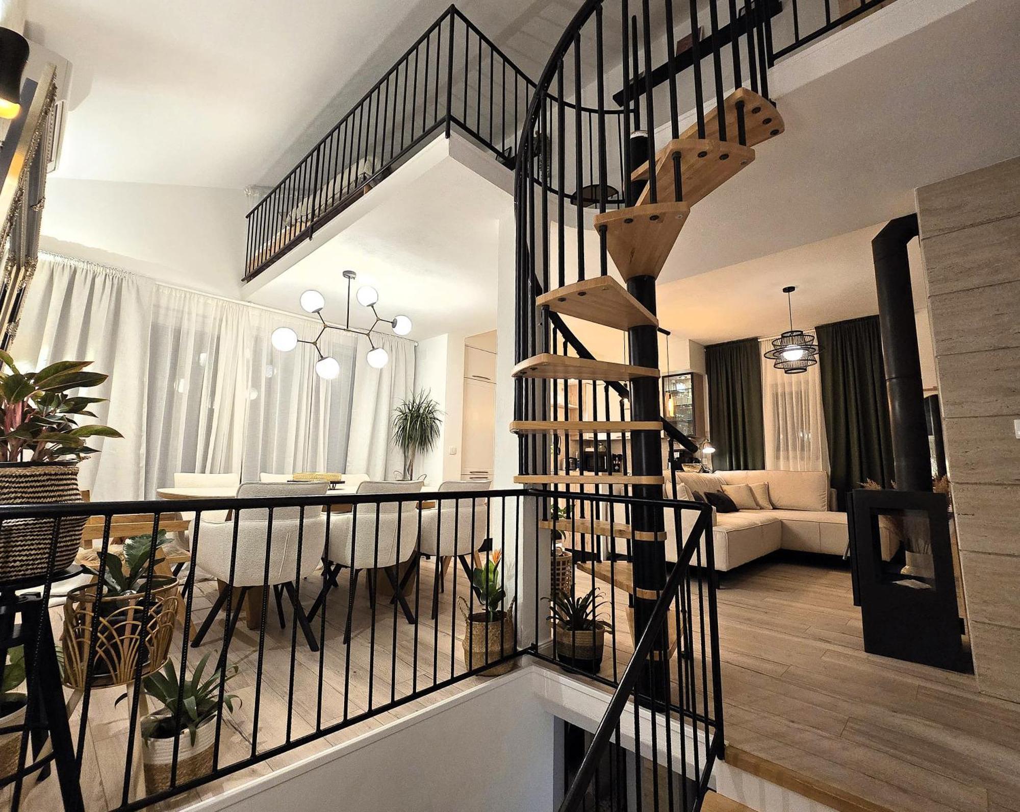 Apartments Katicin Poljana  ภายนอก รูปภาพ