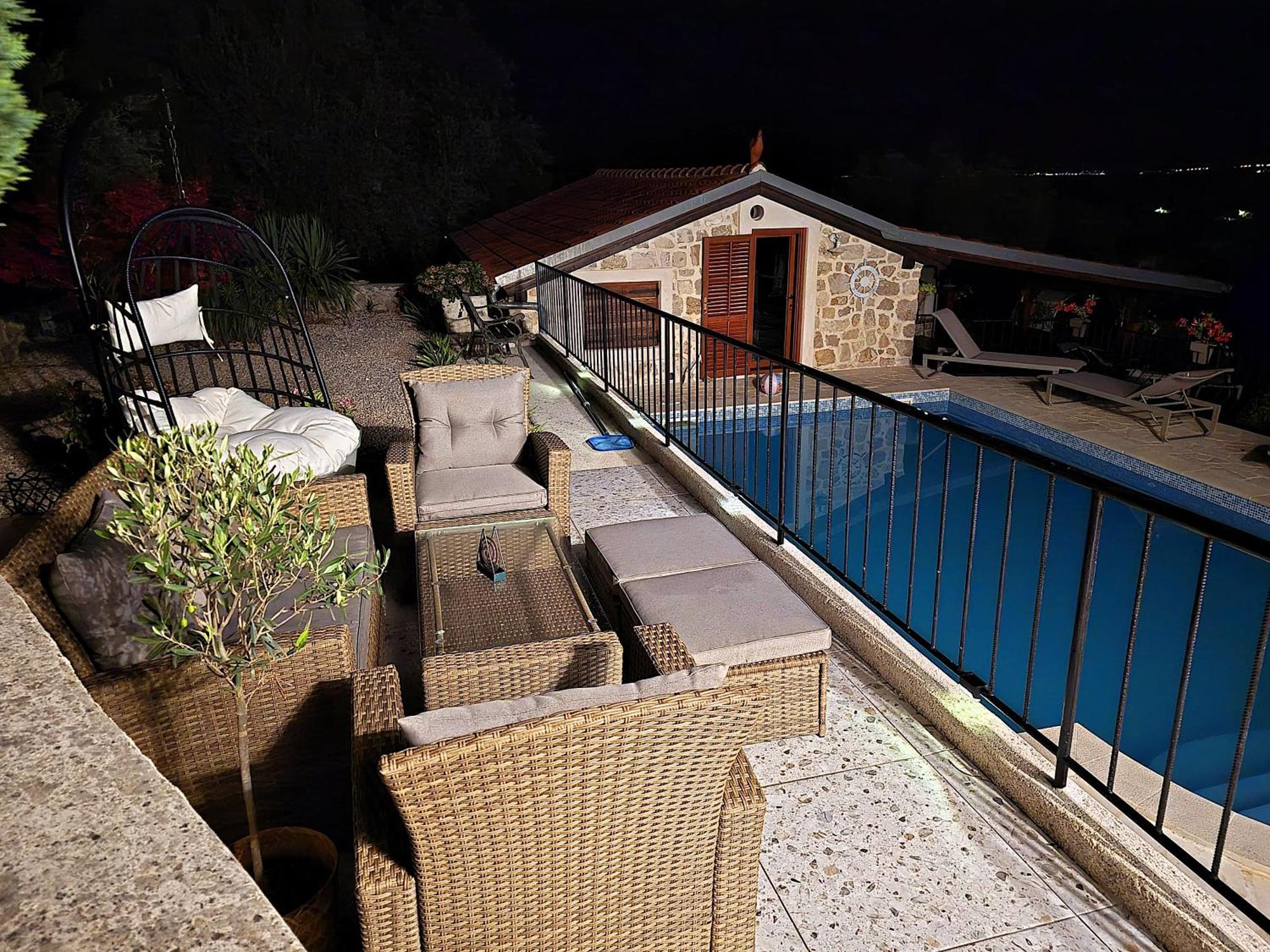 Apartments Katicin Poljana  ภายนอก รูปภาพ